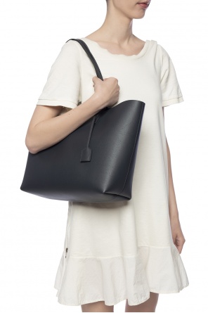 Leather shoulder bag, zdjęcie 2 Leather shoulder bag od Saint Laurent